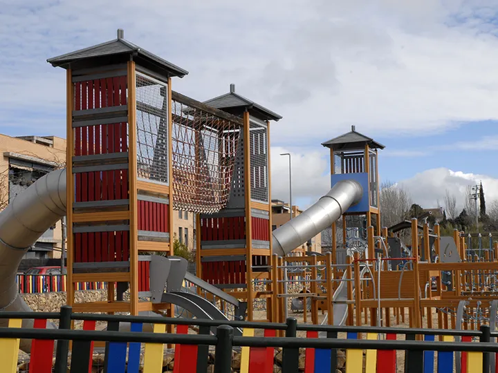 Parqu Mercedes Formica