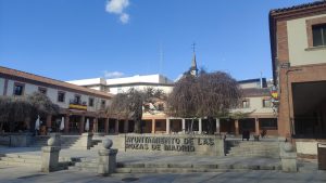 ayuntamiento de las rozas cabecera