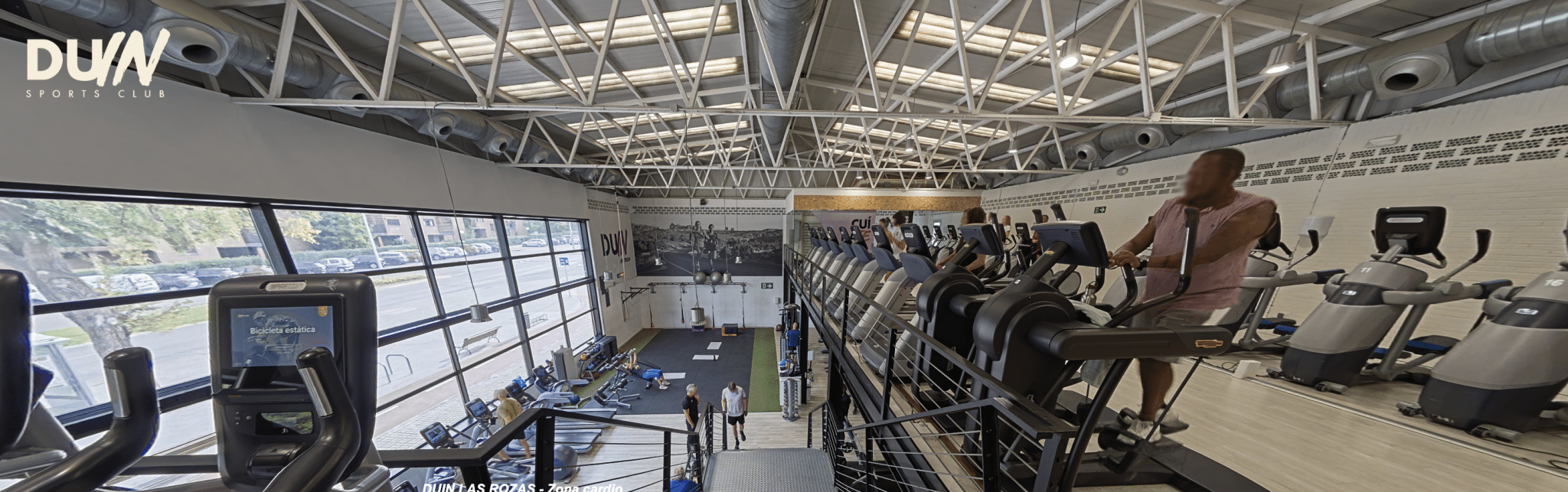 Cabecera DUIN Sports Club