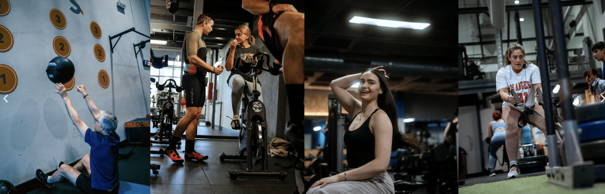 Cabecera Europolis Sport Center