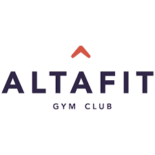 Logo de Altafit 