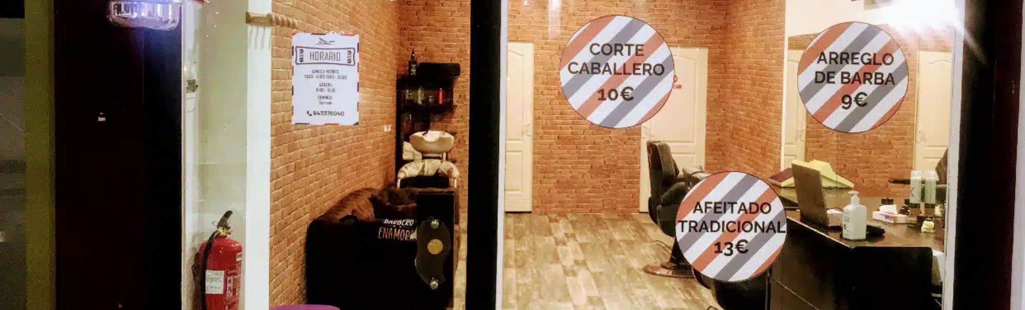 Cabecera Said Barber Shop