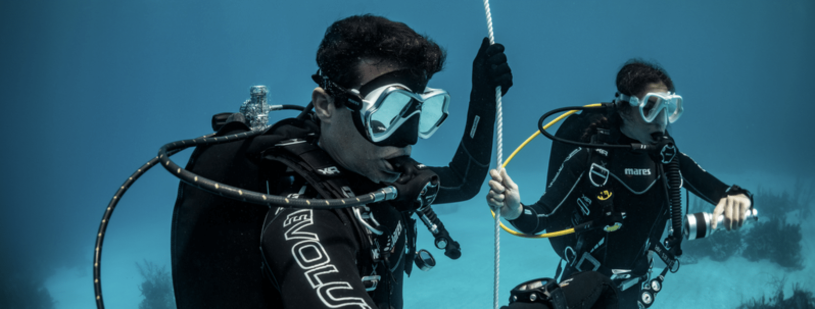 Cabecera Escuela de Buceo A contracorriente