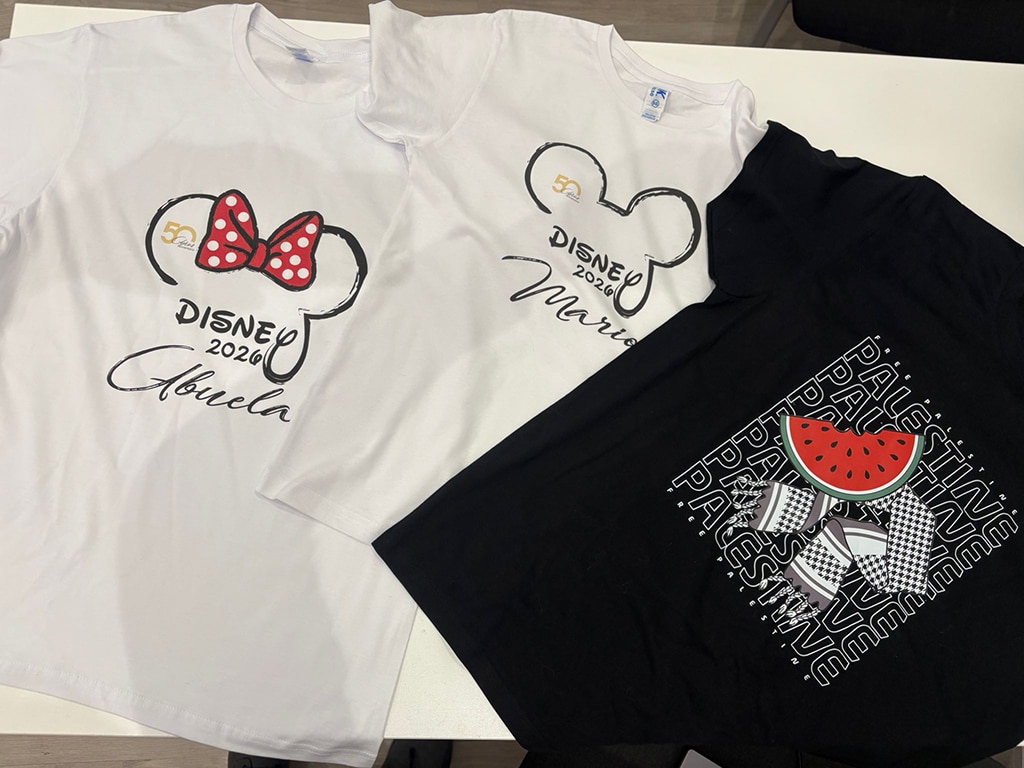 Camisetas con diseños coloridos y divertidos