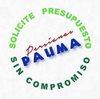 Persianas Pauma
