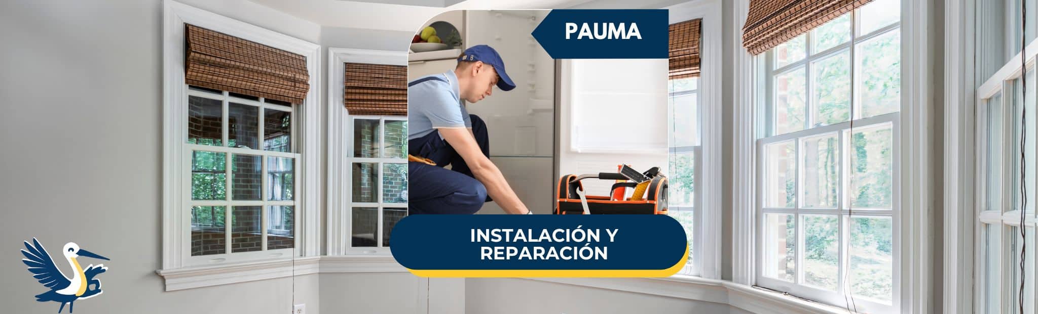 Cabecera Persianas Pauma