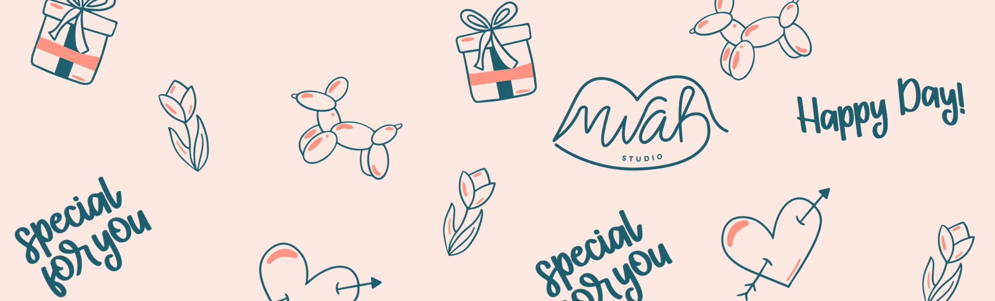 Cabecera Mwah Studio