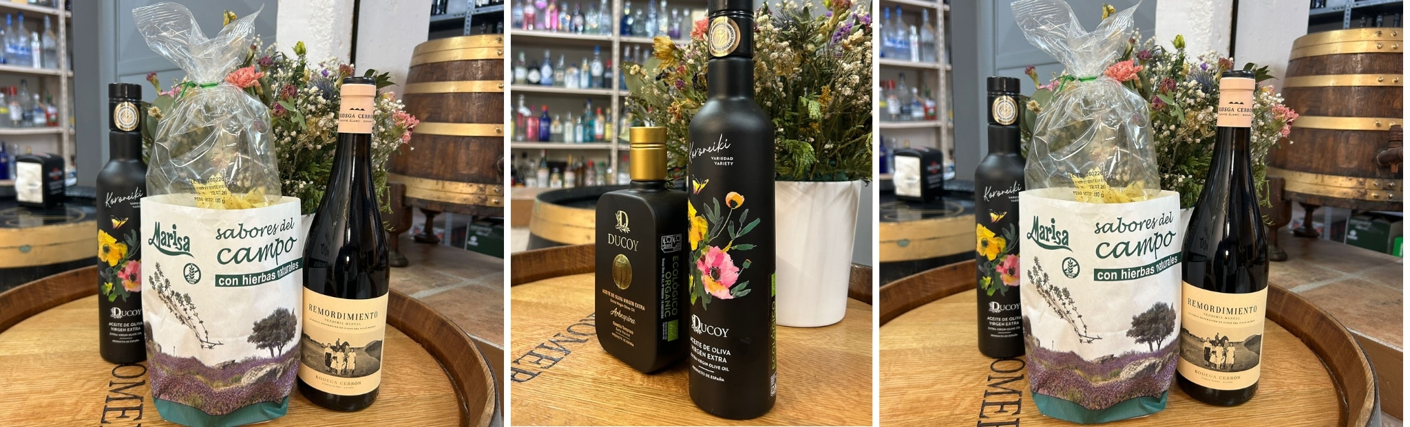 anuncio bodegassanz regalomadre