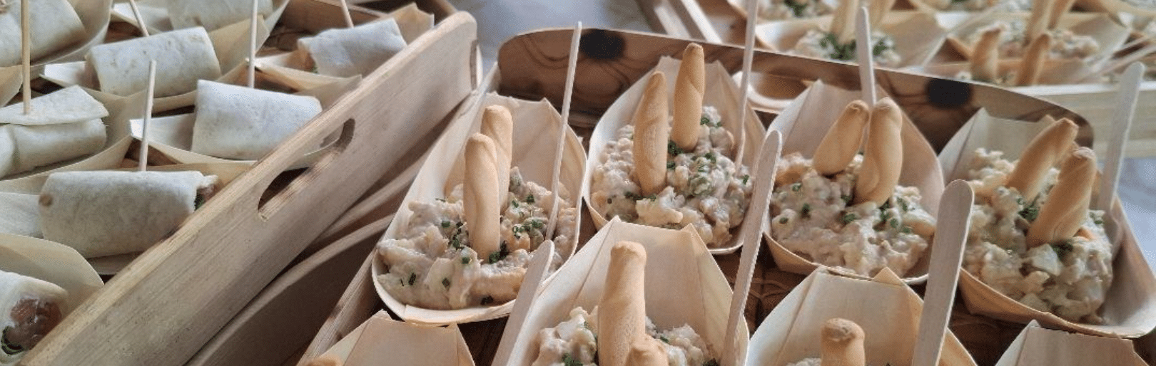 Cabecera Catering Casa Gourmet