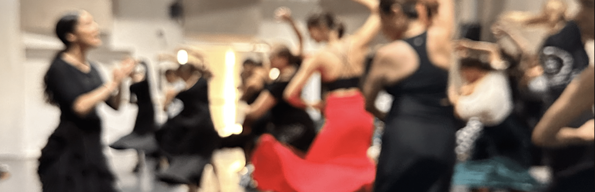 Cabecera Escuela de Danza Sara Martín