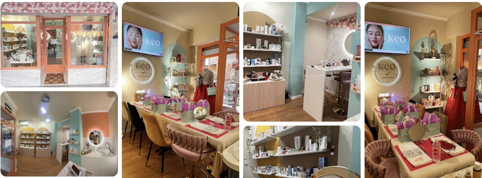 Cabecera KCO HOUSE SKINCARE SOLUTIONS SLU