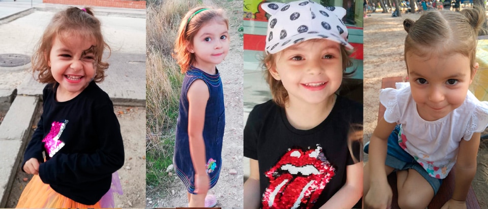 Cabecera La Tribu de Lucía