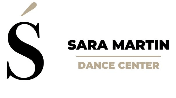 logo sara martin dance center
