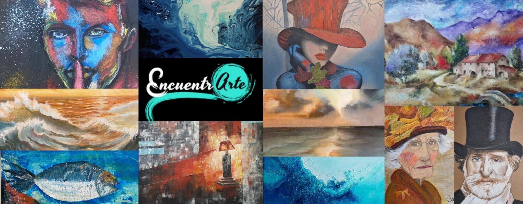 Portada de Facebook Descubre el arte ahora Banner para YouTube 1 scaled