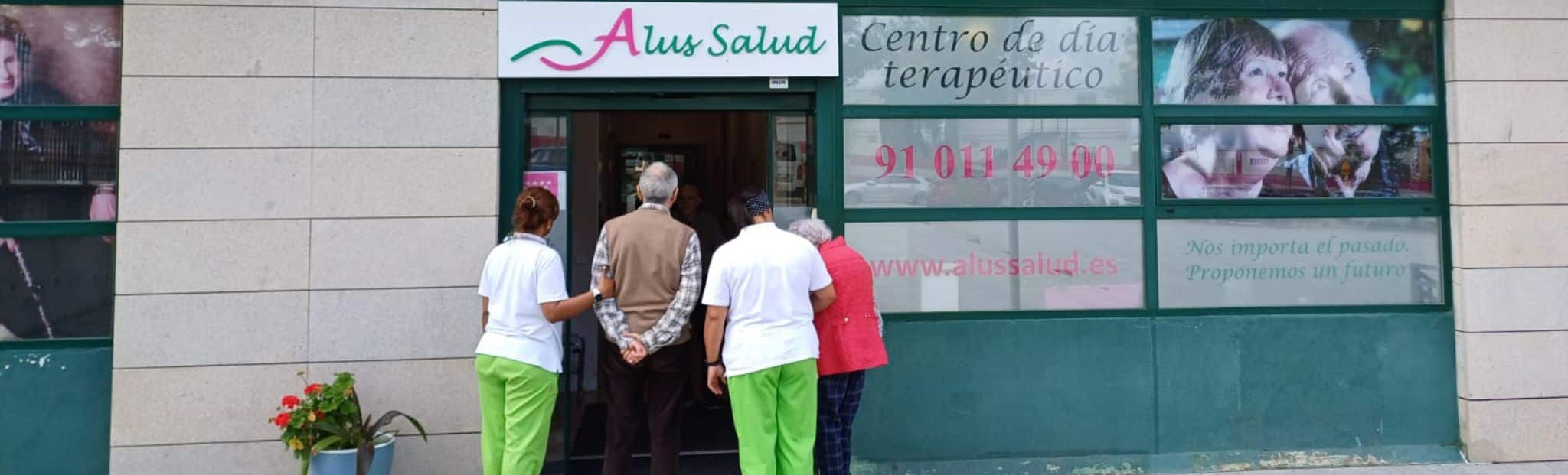 centrodia mayores lasrozas