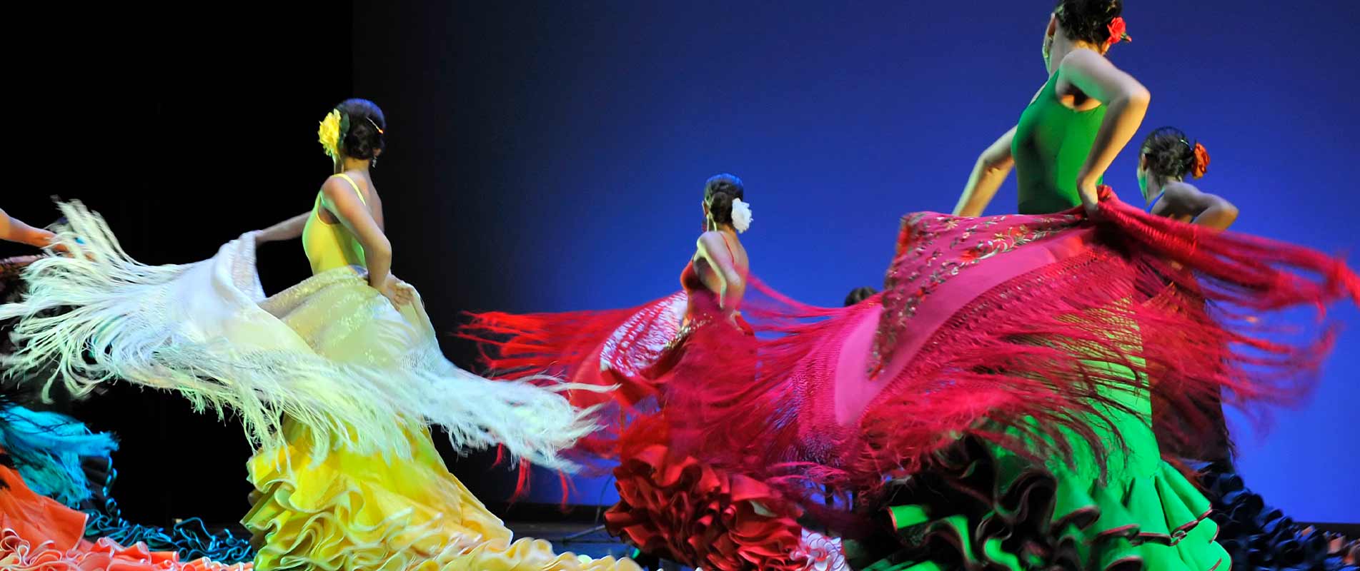 Cabecera Escuela de Danza Lola San Juan