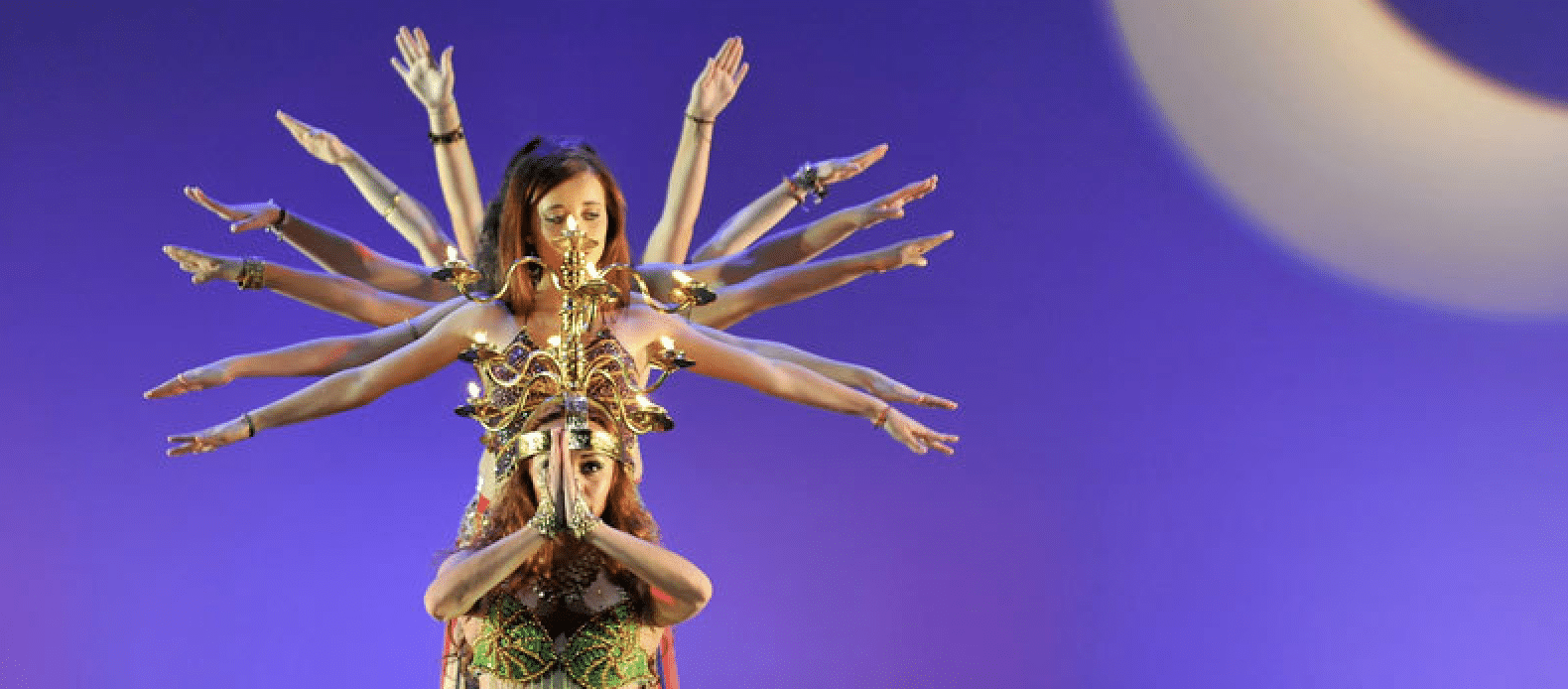 Clases de danza del vientre