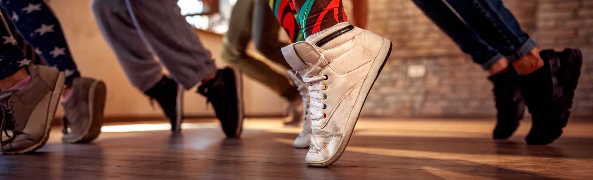 Baile Urbano para niños, jóvenes y adultos
