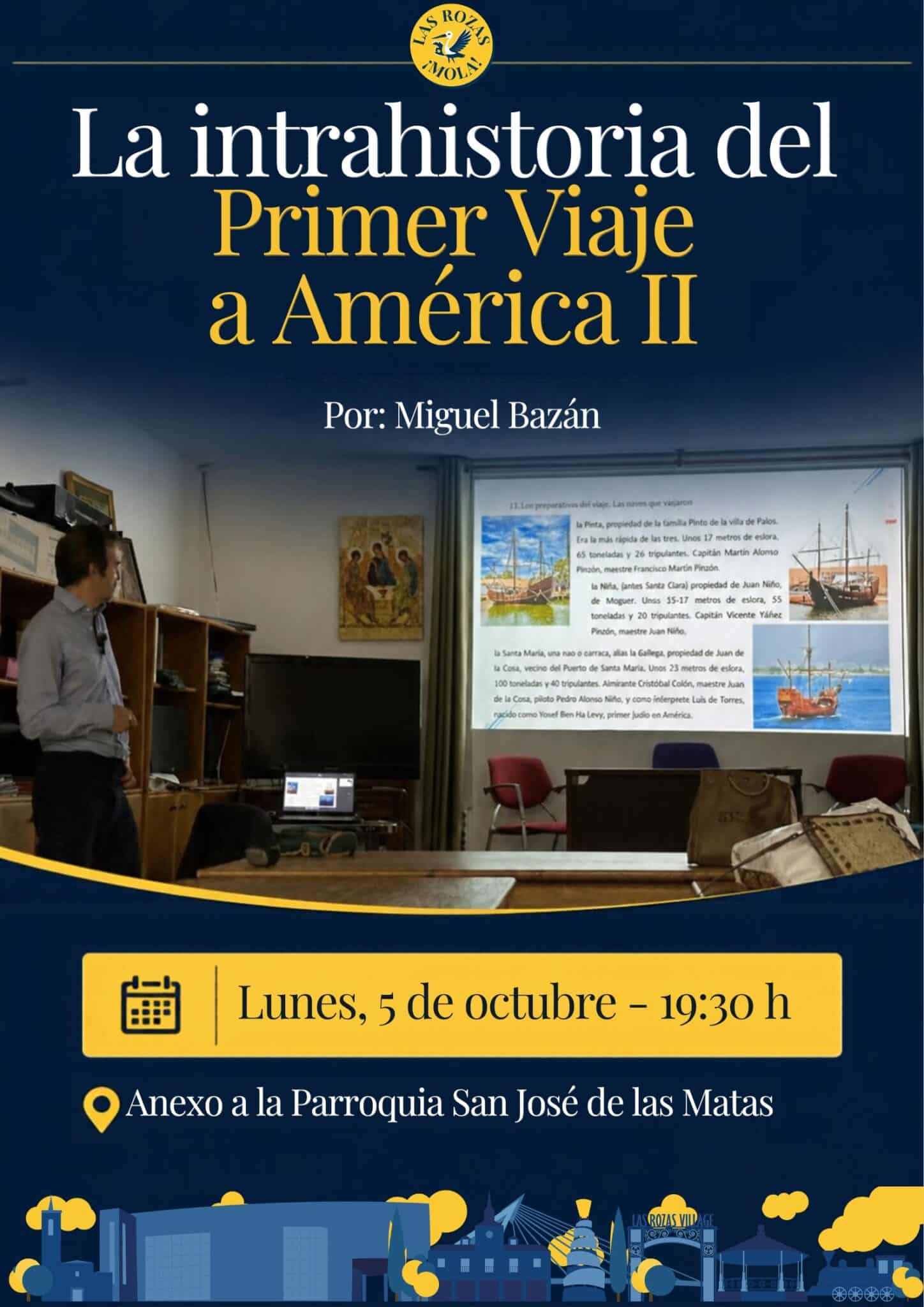 La intrahistoria del primer viaje a América II
